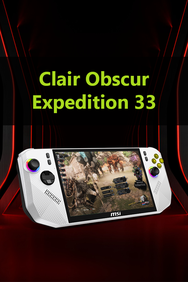Clair Obscur: Expedition 33